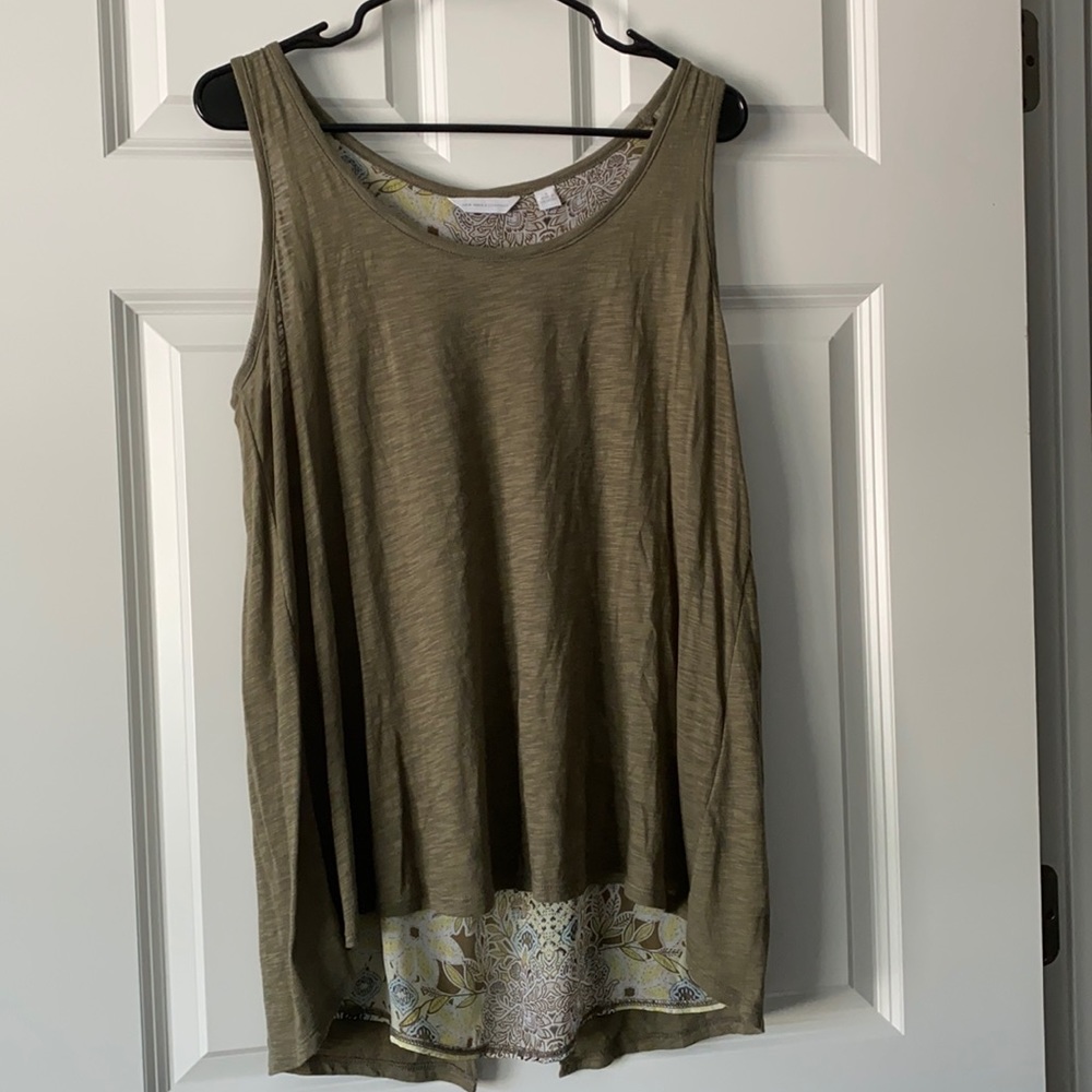 New York & Company tank